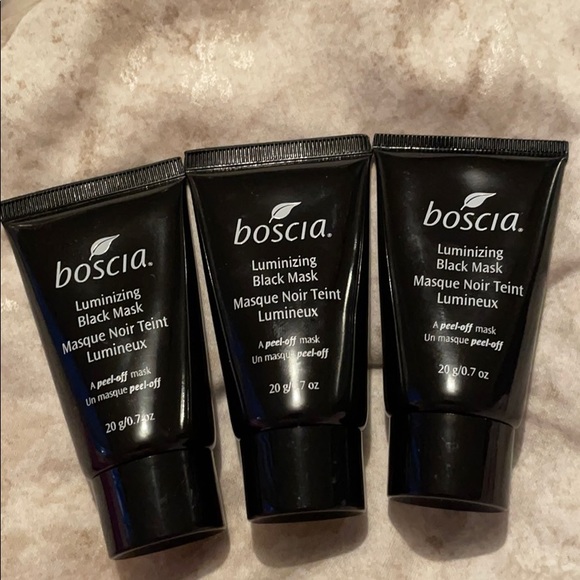 Boscia Black Face Mask - Picture 1 of 1